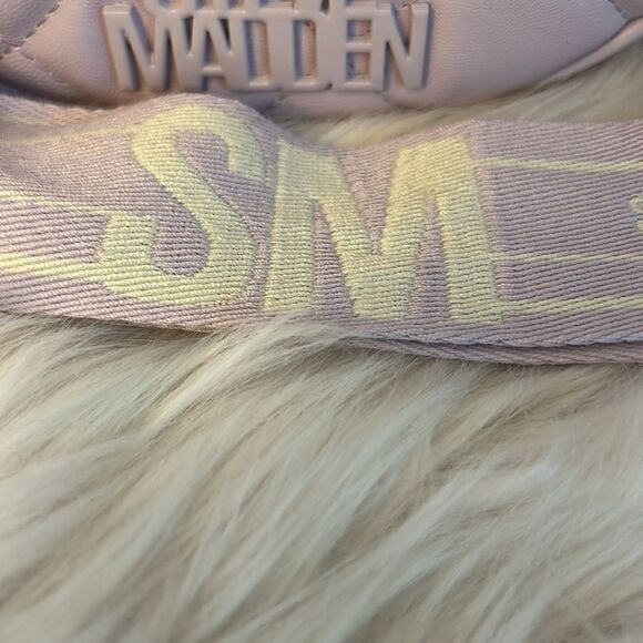 NWT Steve Madden (Bandre) Lavender Crossbody Bag - Picture 8 of 11